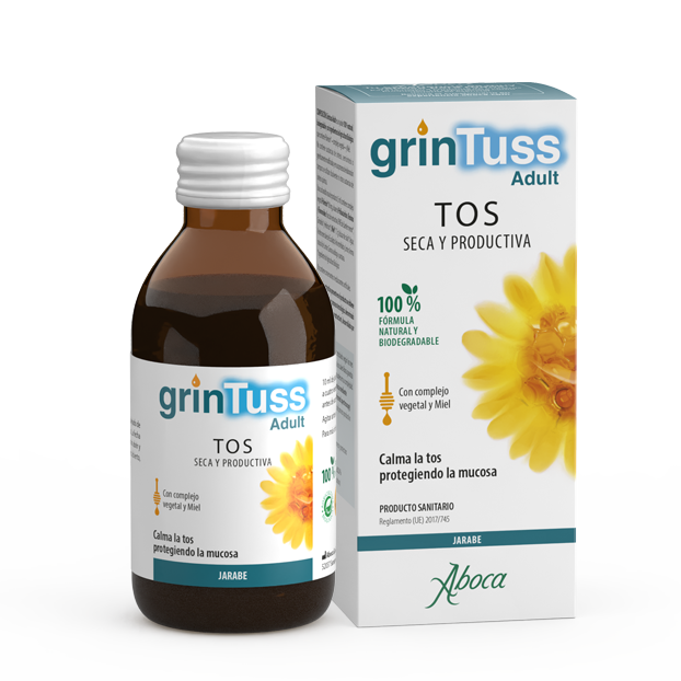Grintuss Adultos / Aboca