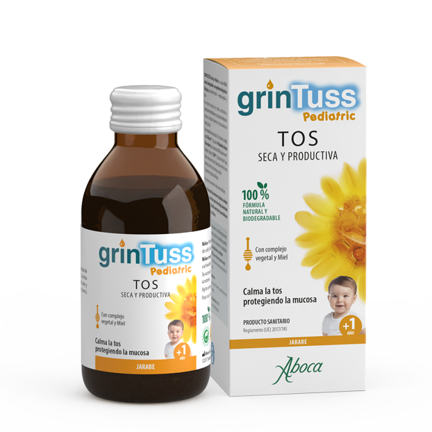 Grintuss Pediatric / Aboca