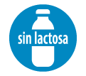 sin lactosa