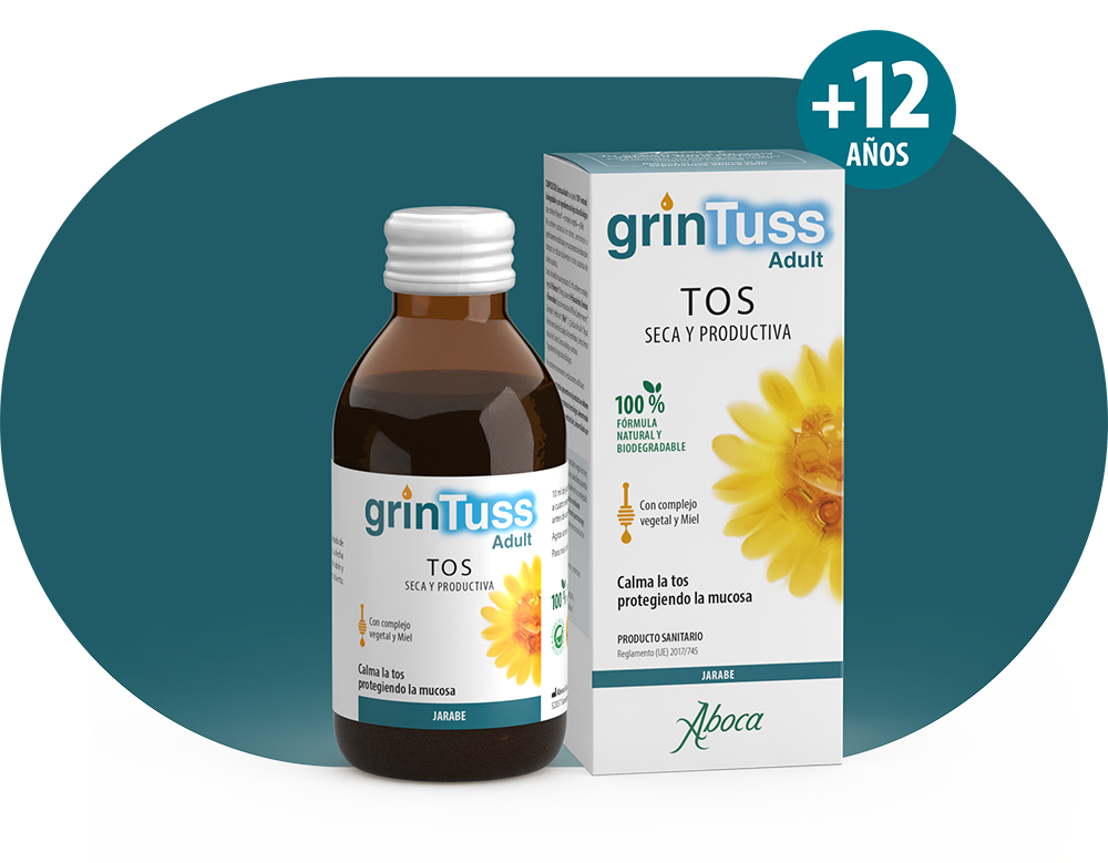 Grintuss Adultos / Aboca