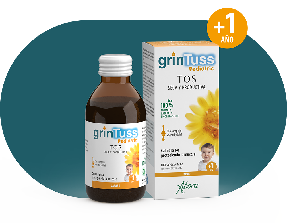 Grintuss Pediatric / Aboca